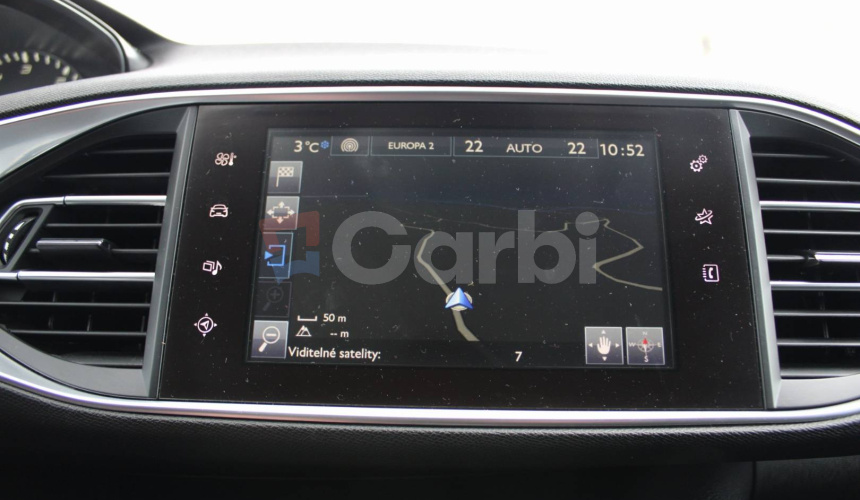 Peugeot 308 Break/SW SW 1.6 BlueHDi 120 Style Stop&Start