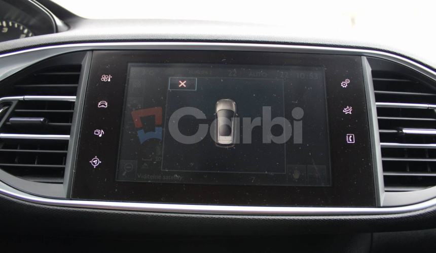 Peugeot 308 Break/SW SW 1.6 BlueHDi 120 Style Stop&Start