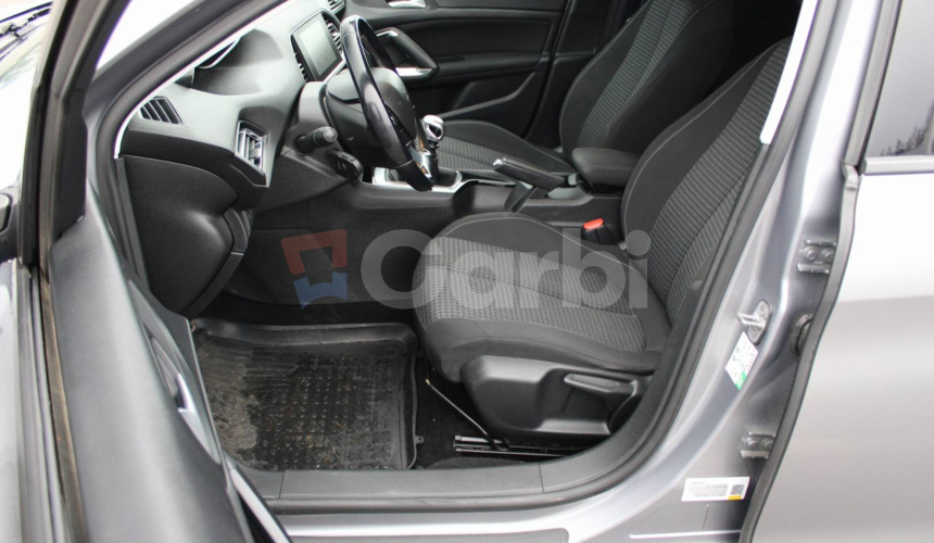 Peugeot 308 Break/SW SW 1.6 BlueHDi 120 Style Stop&Start