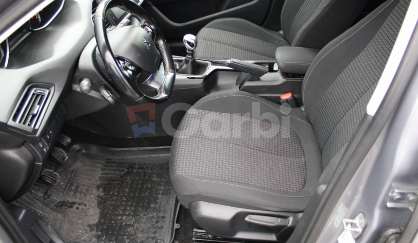 Peugeot 308 Break/SW SW 1.6 BlueHDi 120 Style Stop&Start