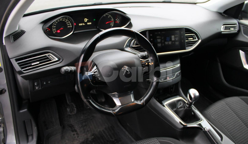 Peugeot 308 Break/SW SW 1.6 BlueHDi 120 Style Stop&Start