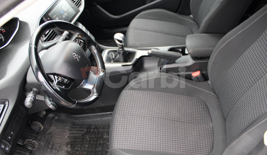 Peugeot 308 Break/SW SW 1.6 BlueHDi 120 Style Stop&Start