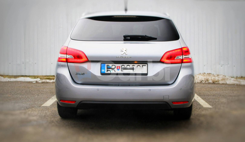 Peugeot 308 Break/SW SW 1.6 BlueHDi 120 Style Stop&Start