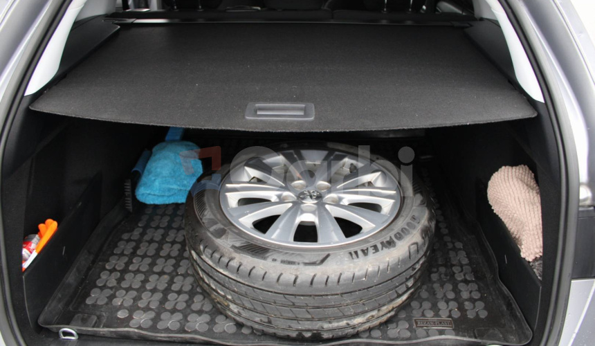 Peugeot 308 Break/SW SW 1.6 BlueHDi 120 Style Stop&Start