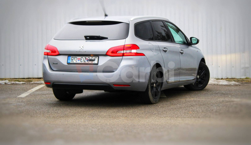 Peugeot 308 Break/SW SW 1.6 BlueHDi 120 Style Stop&Start