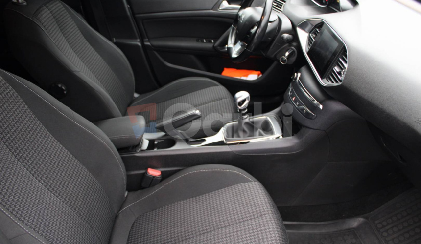 Peugeot 308 Break/SW SW 1.6 BlueHDi 120 Style Stop&Start