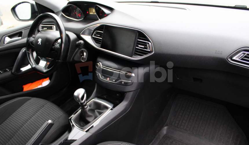 Peugeot 308 Break/SW SW 1.6 BlueHDi 120 Style Stop&Start