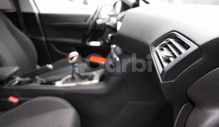 Peugeot 308 Break/SW SW 1.6 BlueHDi 120 Style Stop&Start