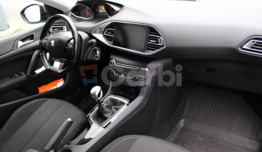 Peugeot 308 Break/SW SW 1.6 BlueHDi 120 Style Stop&Start