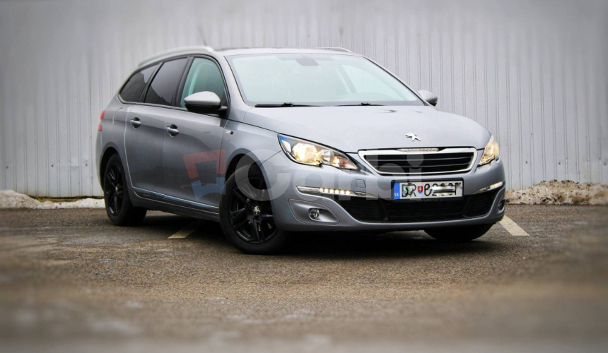Peugeot 308 Break/SW SW 1.6 BlueHDi 120 Style Stop&Start