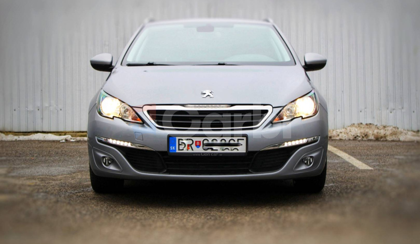 Peugeot 308 Break/SW SW 1.6 BlueHDi 120 Style Stop&Start