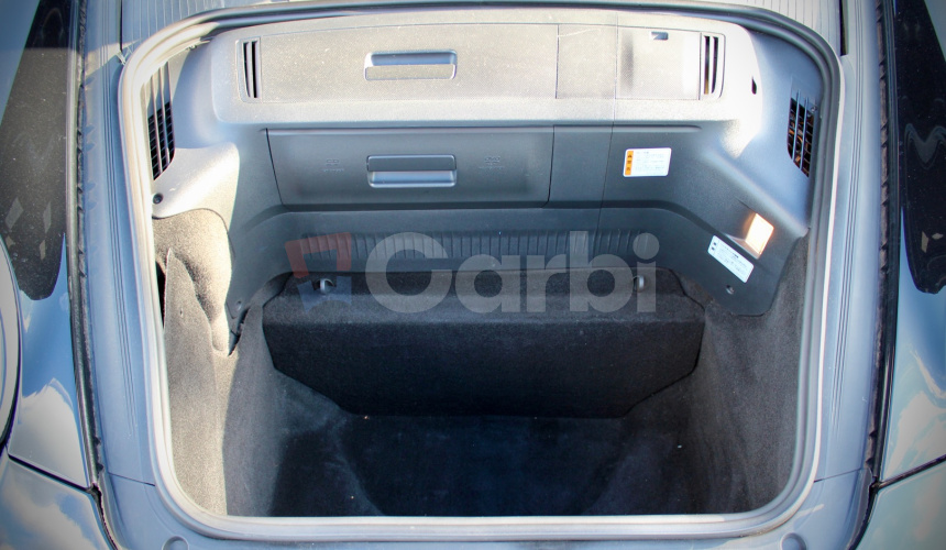 Porsche 911 Carrera (997.1) Tiptronic 239 kW