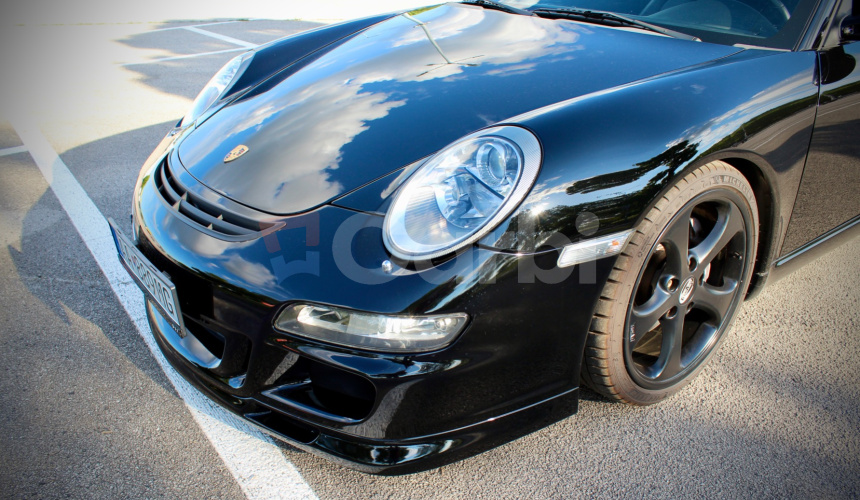 Porsche 911 Carrera (997.1) Tiptronic 239 kW
