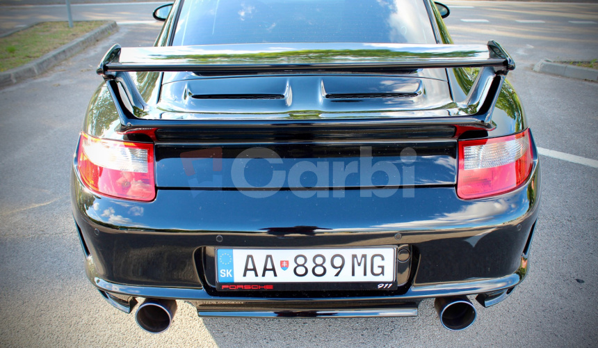 Porsche 911 Carrera (997.1) Tiptronic 239 kW