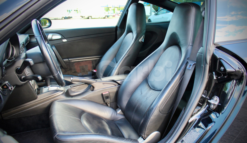 Porsche 911 Carrera (997.1) Tiptronic 239 kW