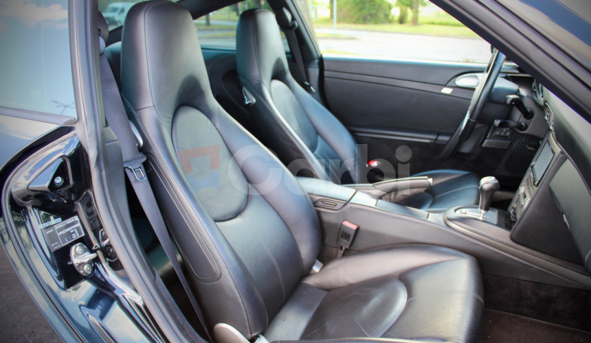 Porsche 911 Carrera (997.1) Tiptronic 239 kW