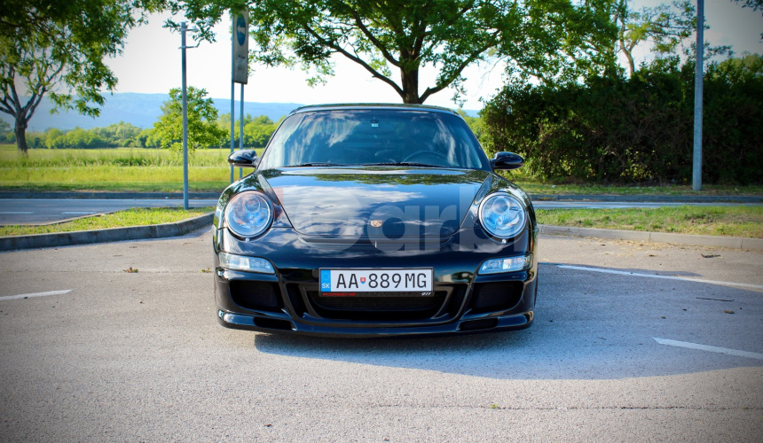 Porsche 911 Carrera (997.1) Tiptronic 239 kW