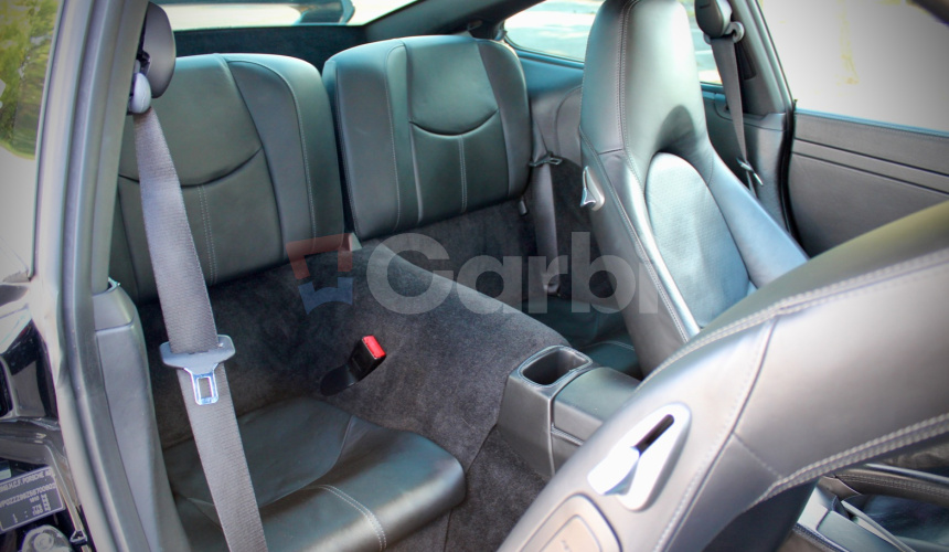 Porsche 911 Carrera (997.1) Tiptronic 239 kW