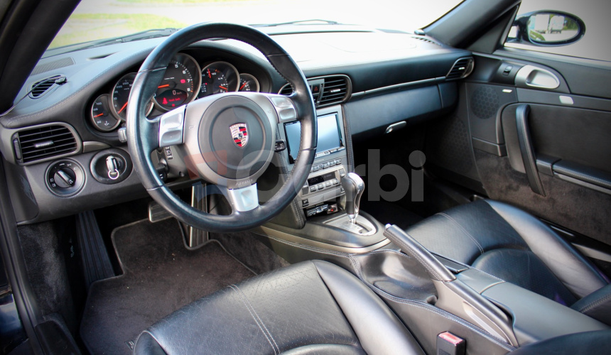 Porsche 911 Carrera (997.1) Tiptronic 239 kW