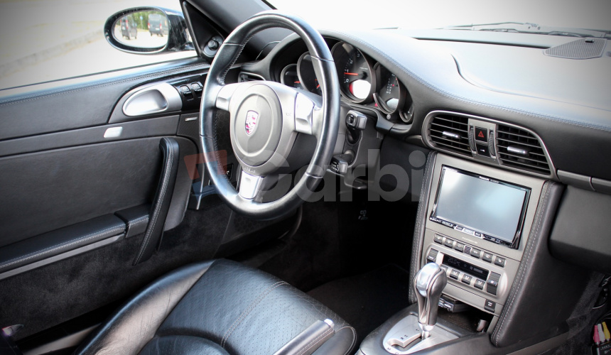 Porsche 911 Carrera (997.1) Tiptronic 239 kW