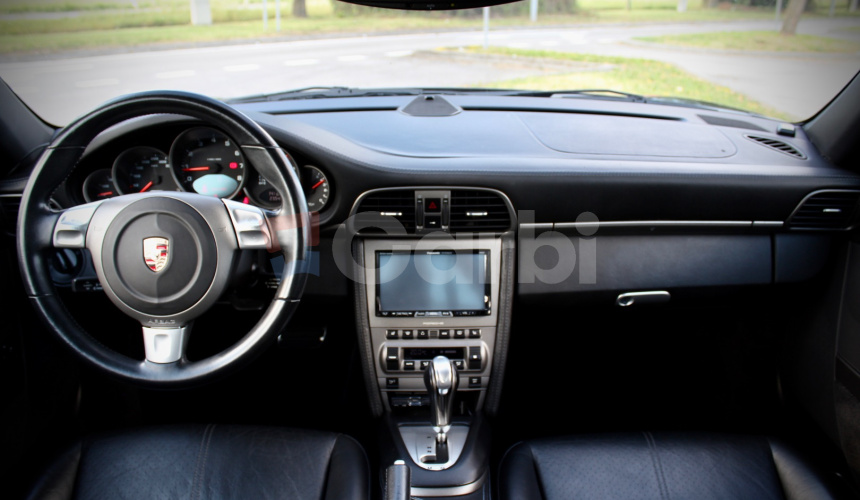 Porsche 911 Carrera (997.1) Tiptronic 239 kW