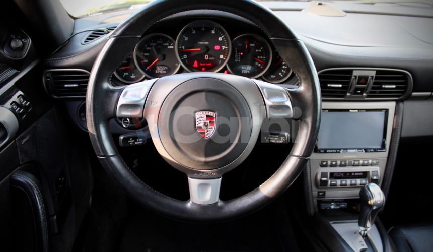 Porsche 911 Carrera (997.1) Tiptronic 239 kW