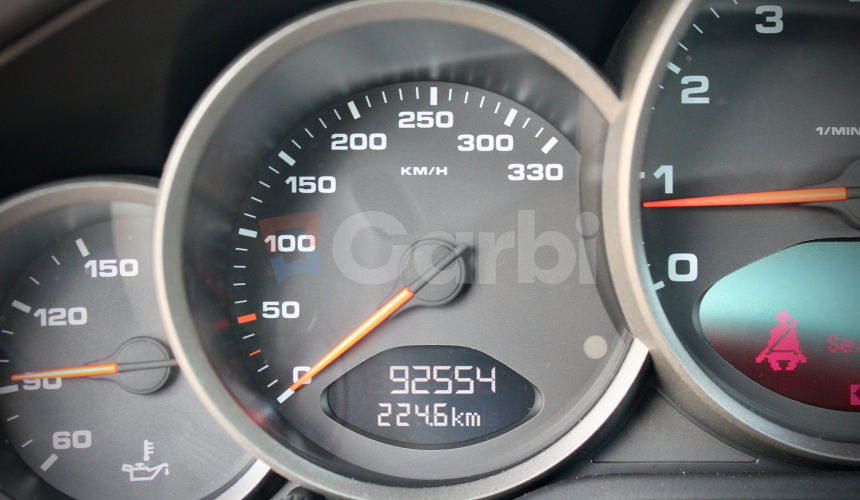 Porsche 911 Carrera (997.1) Tiptronic 239 kW