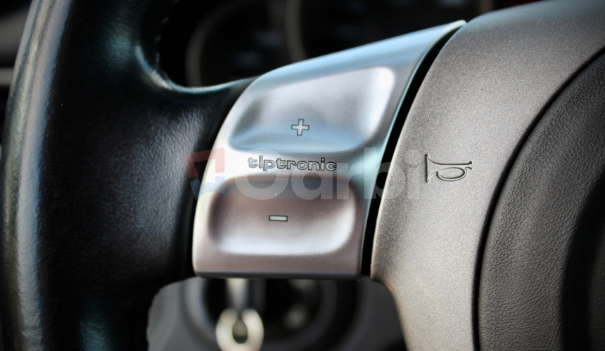 Porsche 911 Carrera (997.1) Tiptronic 239 kW