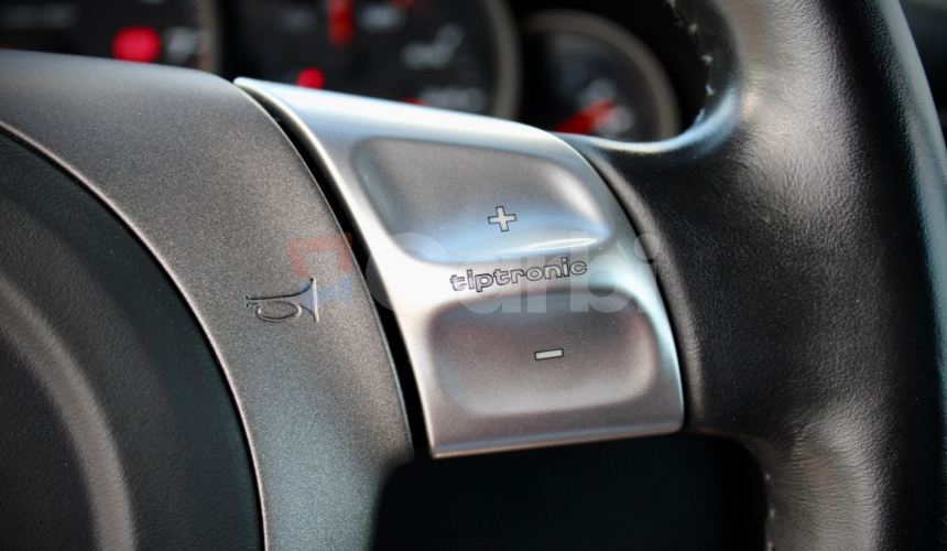 Porsche 911 Carrera (997.1) Tiptronic 239 kW