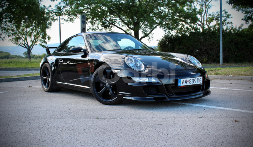 Porsche 911 Carrera (997.1) Tiptronic 239 kW