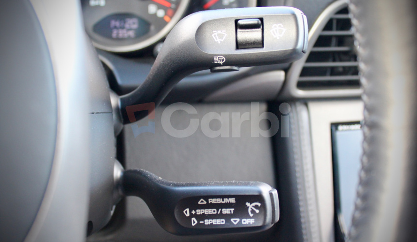 Porsche 911 Carrera (997.1) Tiptronic 239 kW