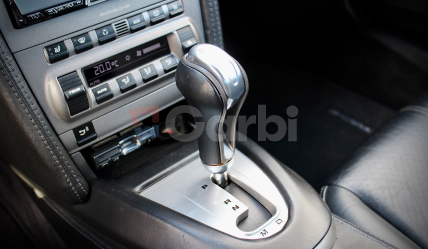 Porsche 911 Carrera (997.1) Tiptronic 239 kW
