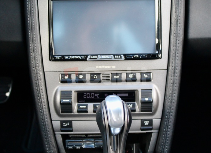 Porsche 911 Carrera (997.1) Tiptronic 239 kW