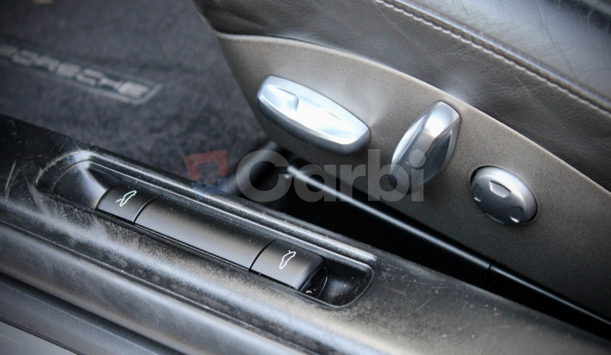 Porsche 911 Carrera (997.1) Tiptronic 239 kW