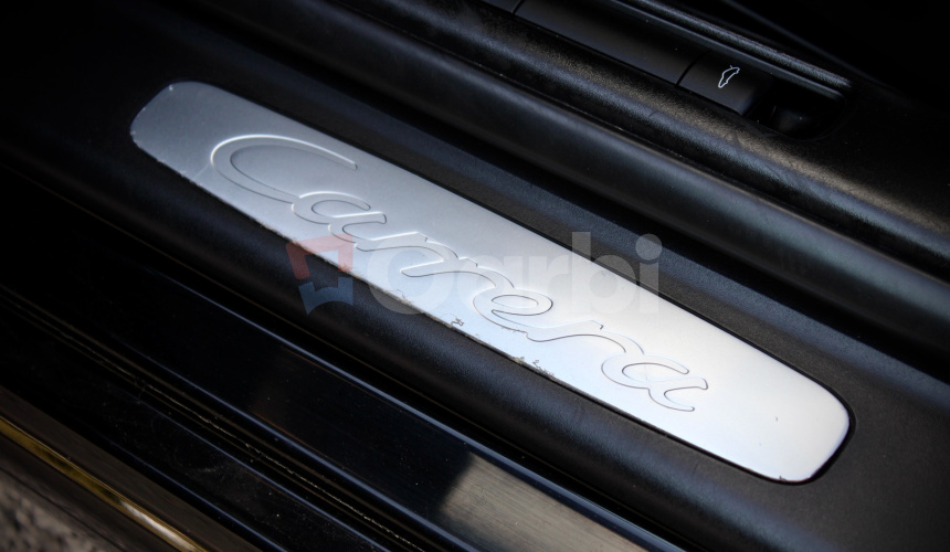 Porsche 911 Carrera (997.1) Tiptronic 239 kW