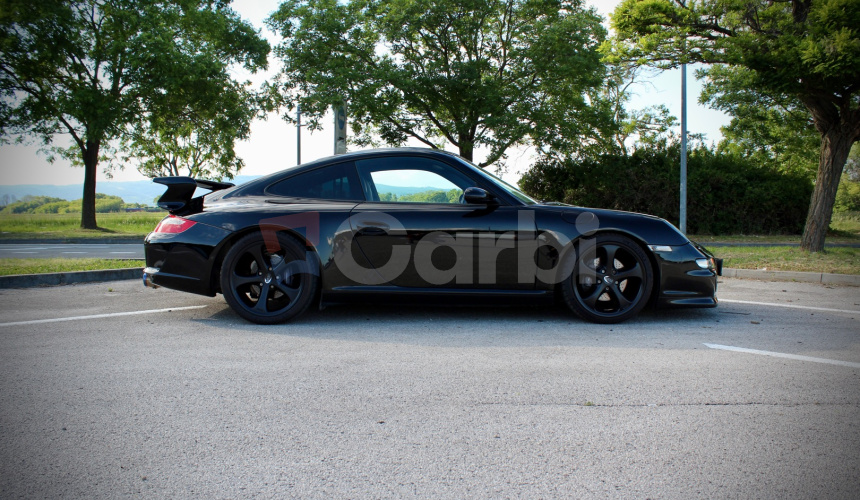 Porsche 911 Carrera (997.1) Tiptronic 239 kW