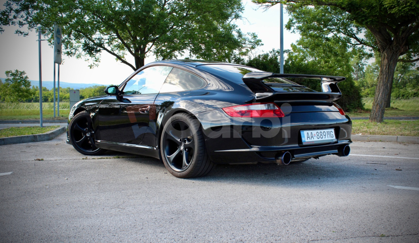 Porsche 911 Carrera (997.1) Tiptronic 239 kW