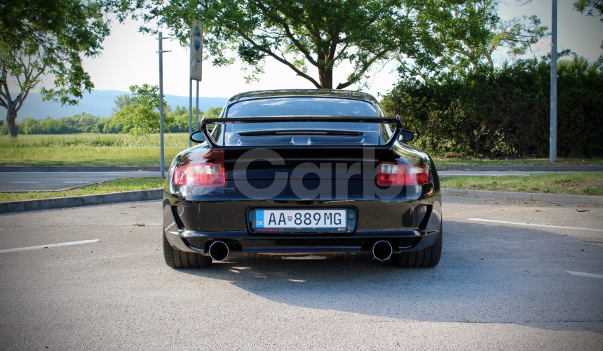 Porsche 911 Carrera (997.1) Tiptronic 239 kW