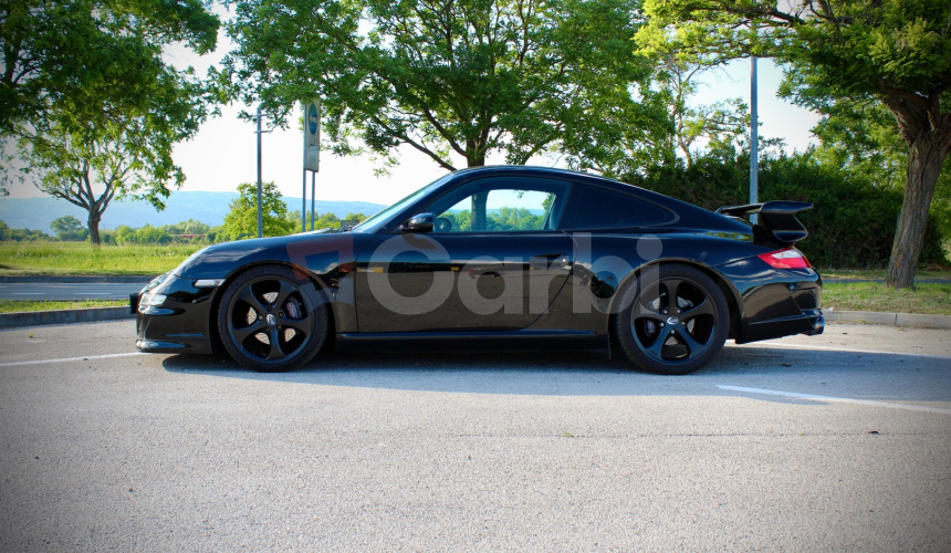 Porsche 911 Carrera (997.1) Tiptronic 239 kW