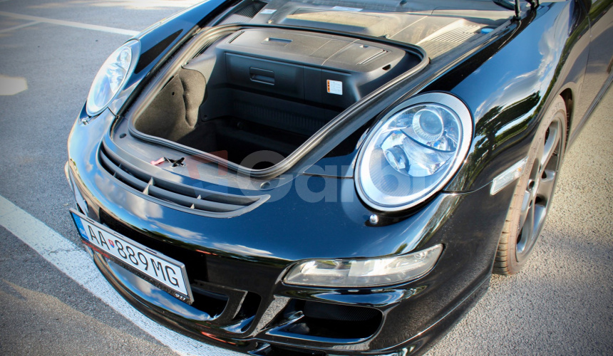 Porsche 911 Carrera (997.1) Tiptronic 239 kW
