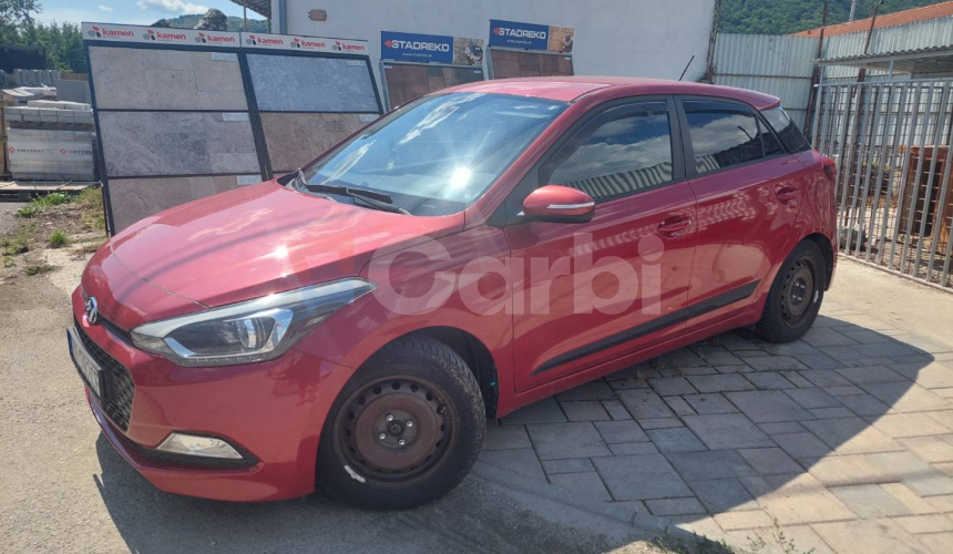 Hyundai i20 1.2i 16V Style