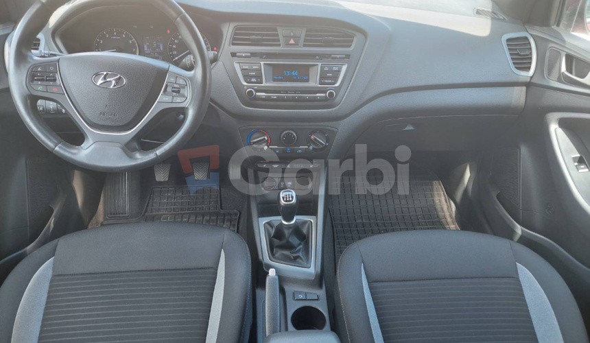 Hyundai i20 1.2i 16V Style