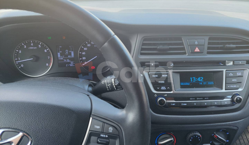 Hyundai i20 1.2i 16V Style