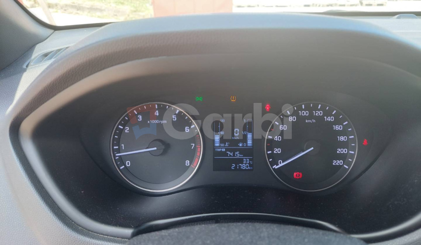 Hyundai i20 1.2i 16V Style