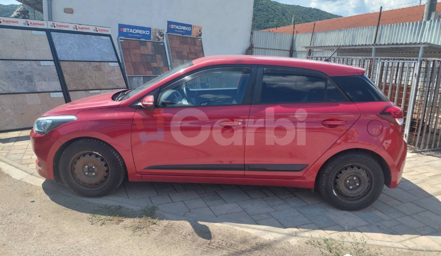 Hyundai i20 1.2i 16V Style