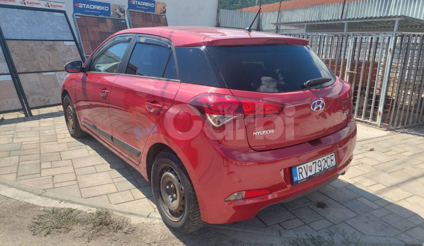Hyundai i20 1.2i 16V Style
