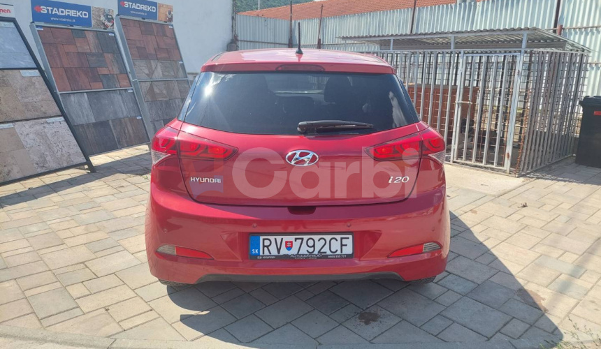 Hyundai i20 1.2i 16V Style