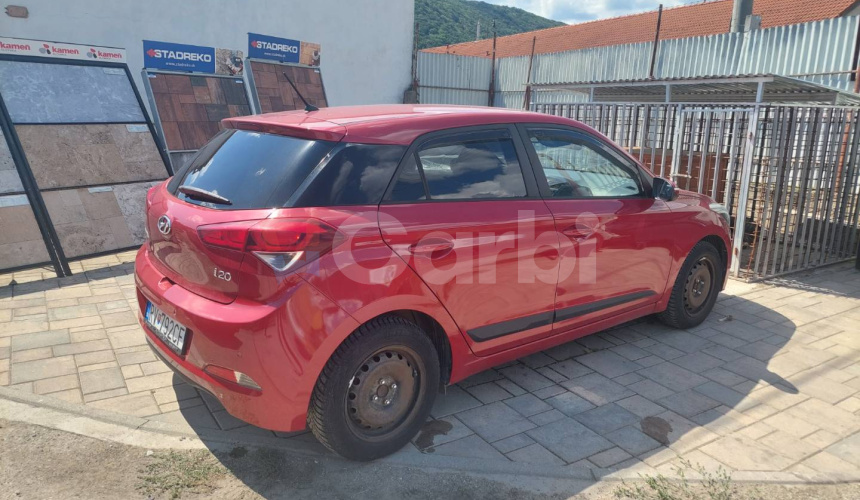 Hyundai i20 1.2i 16V Style