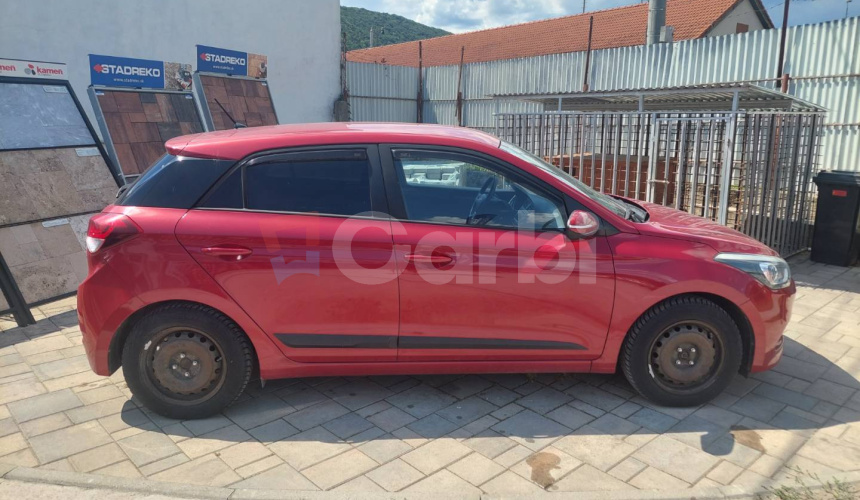 Hyundai i20 1.2i 16V Style