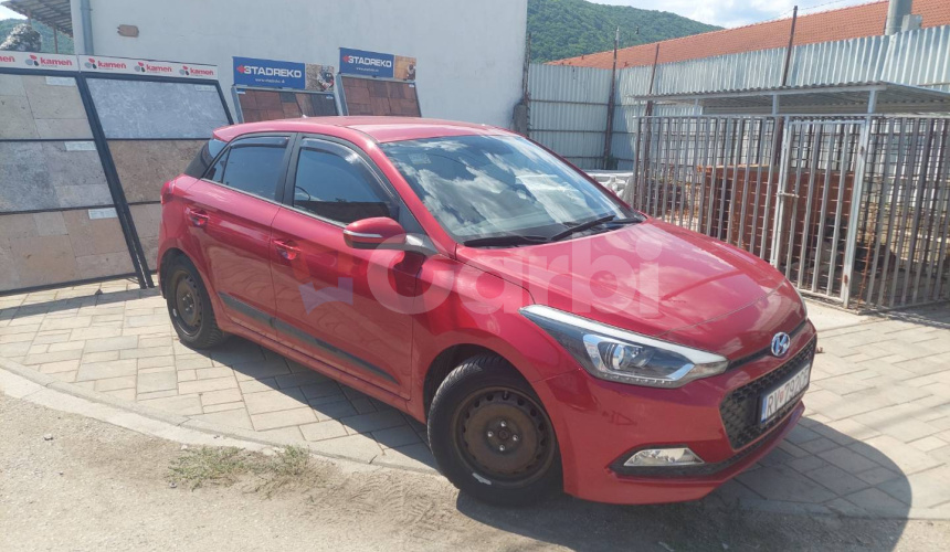 Hyundai i20 1.2i 16V Style